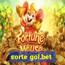 sorte gol.bet